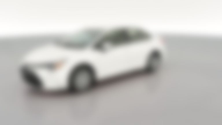 2026 Toyota Corolla Hybrid vehicle photo