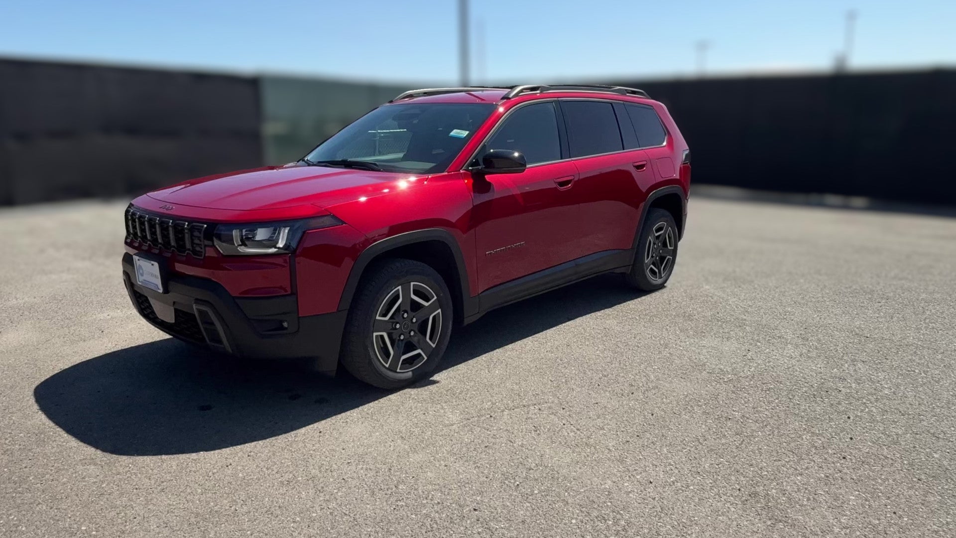 2026 Jeep Cherokee vehicle photo