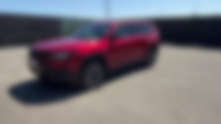 2026 Jeep Cherokee vehicle photo