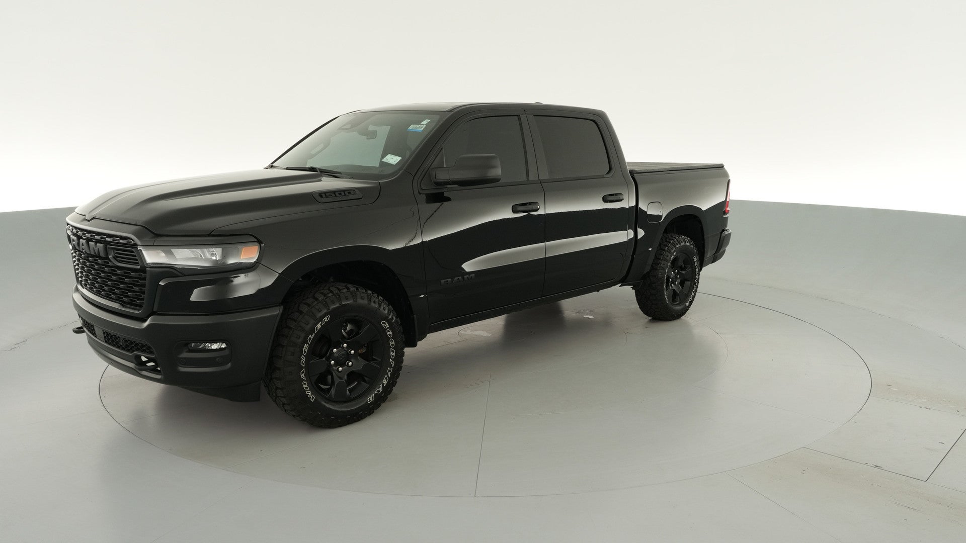 2025 Ram 1500 Crew Cab vehicle photo