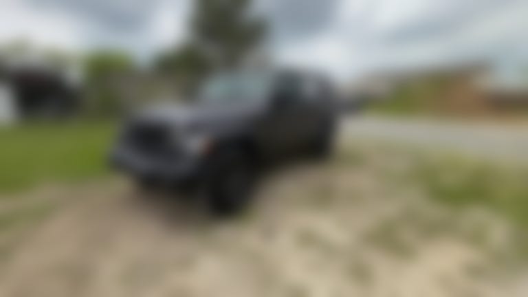 2025 Jeep Wrangler 4 Door vehicle photo