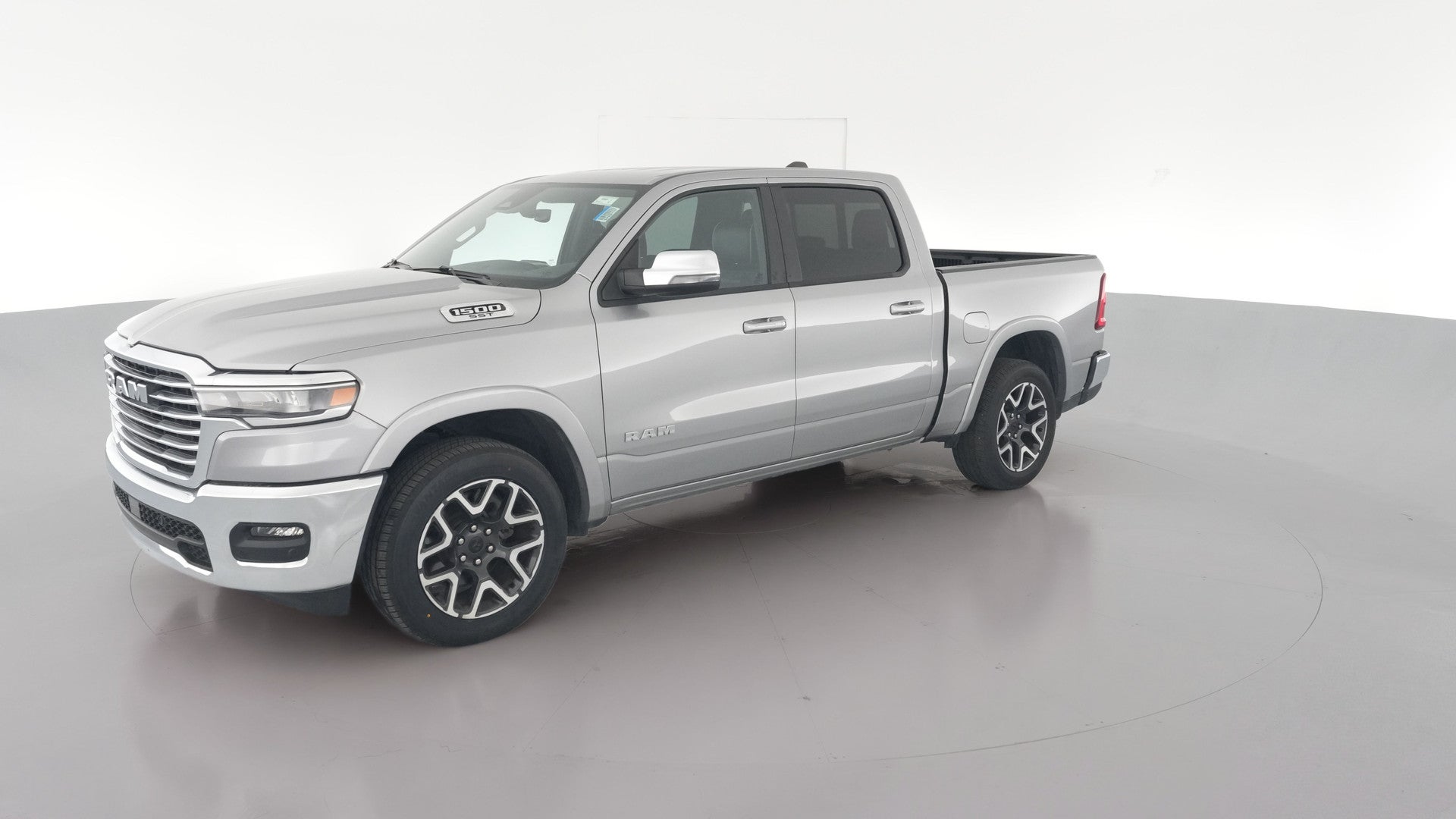 2025 Ram 1500 Crew Cab vehicle photo