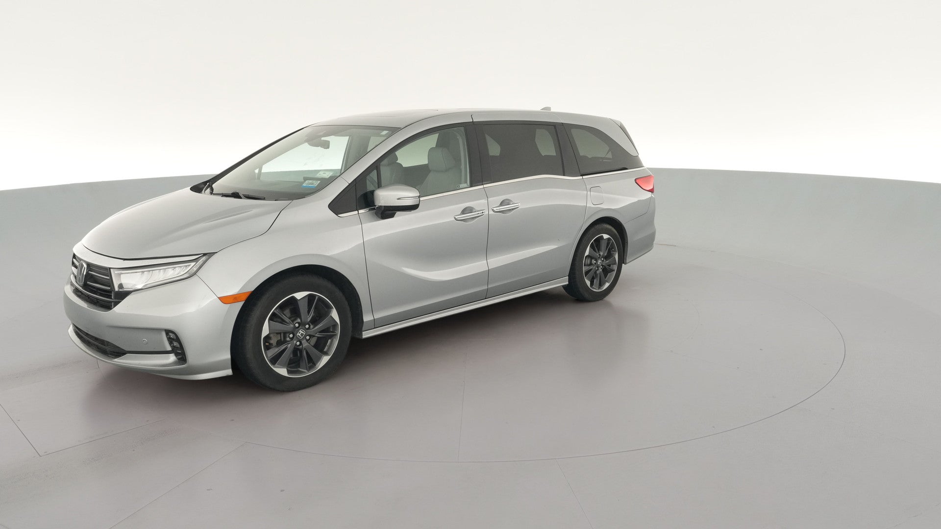 2022 Honda Odyssey vehicle photo