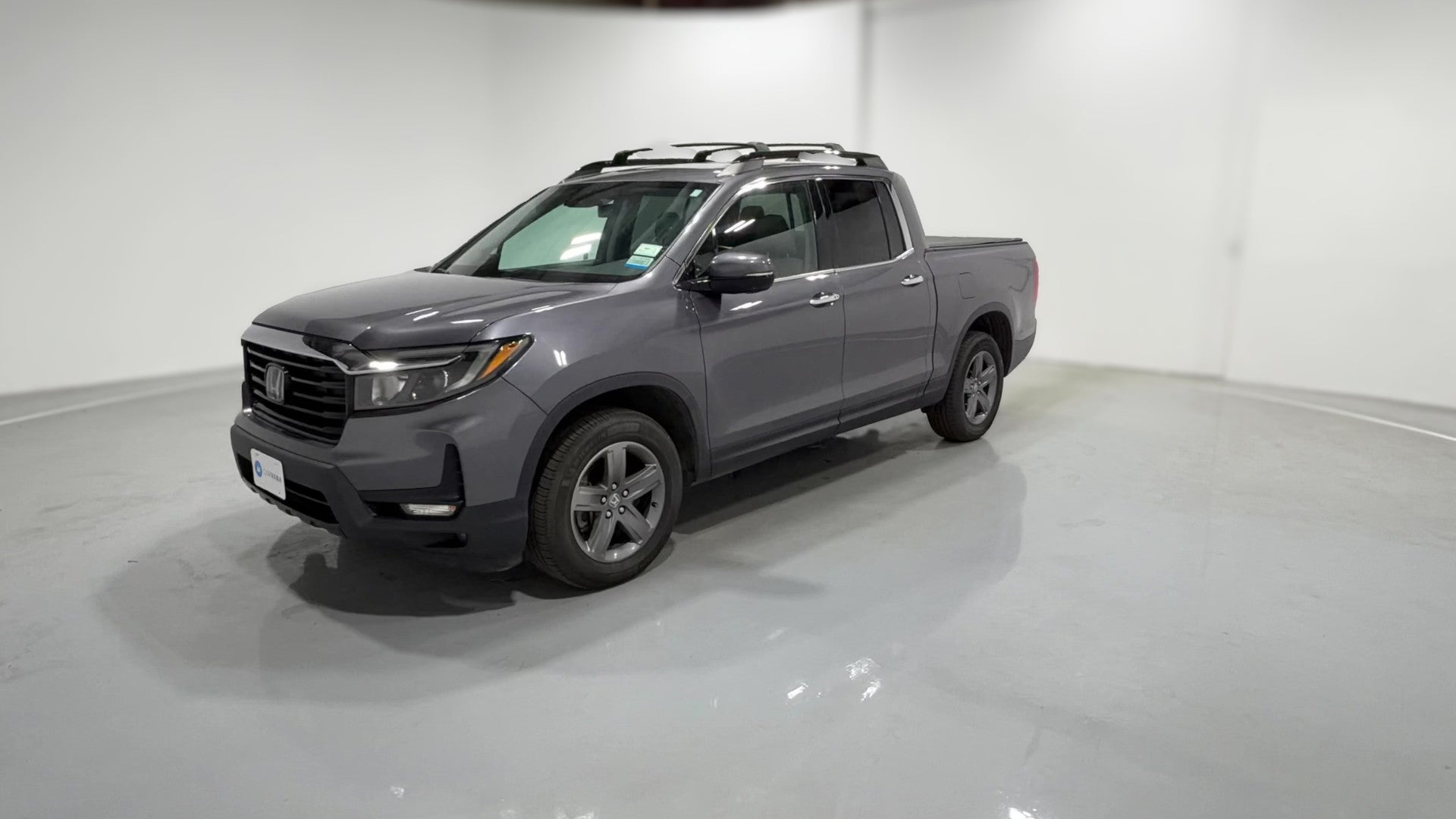 2021 Honda Ridgeline vehicle photo