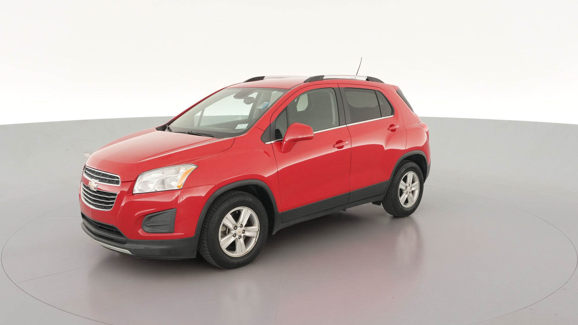 2015 Chevrolet Trax vehicle photo