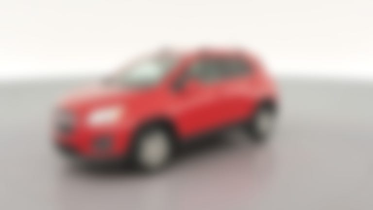 2015 Chevrolet Trax vehicle photo