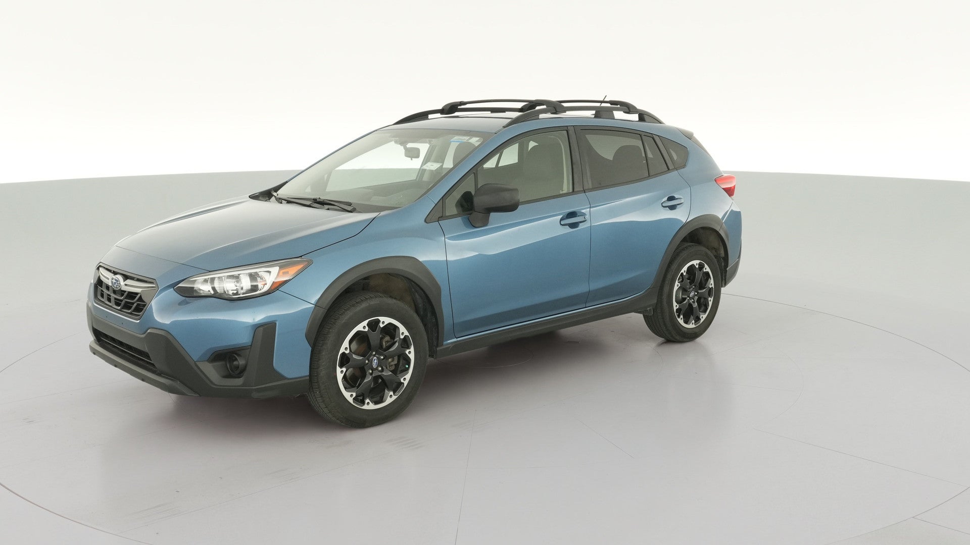 2021 Subaru Crosstrek vehicle photo