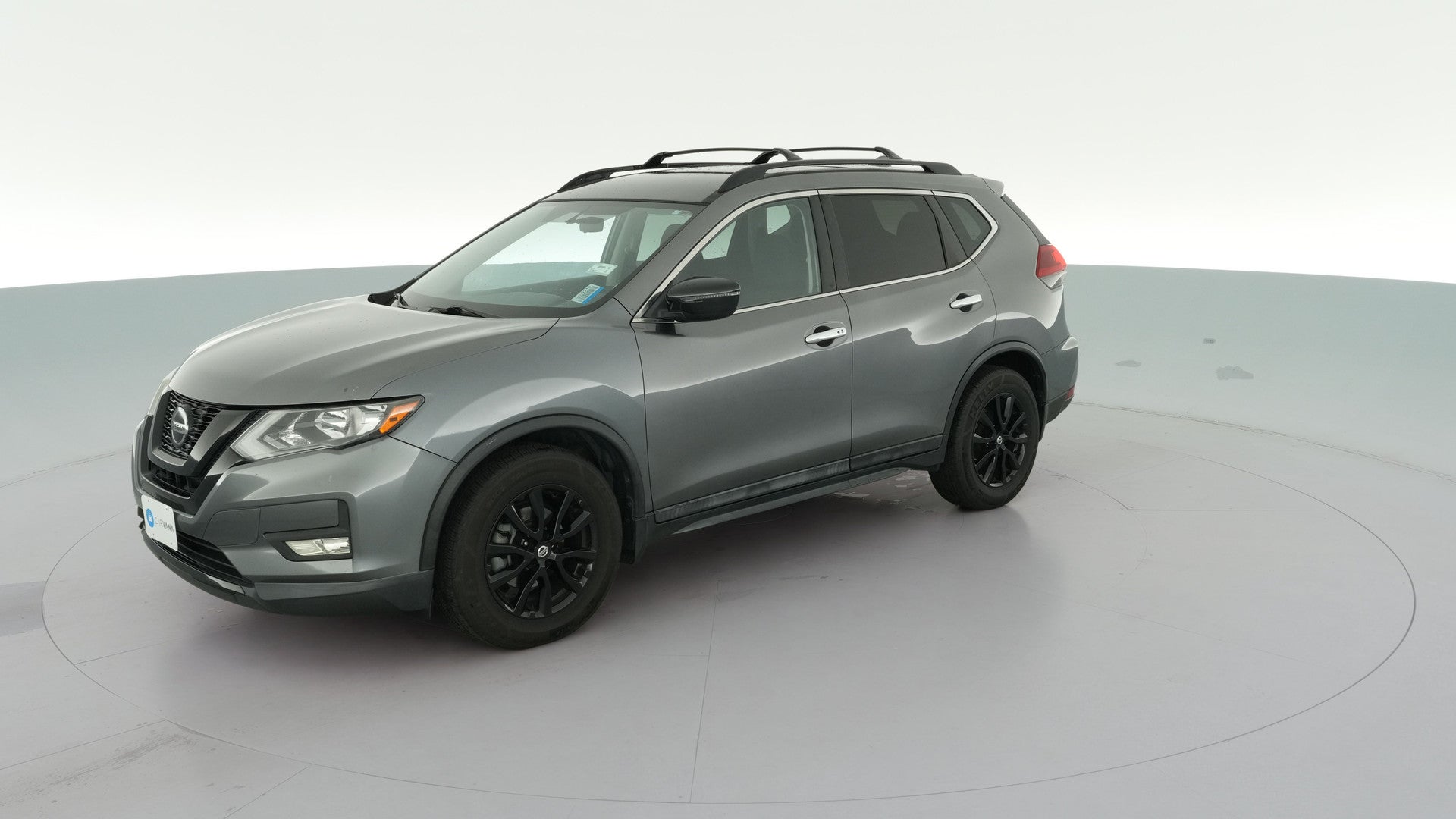 2018 Nissan Rogue vehicle photo