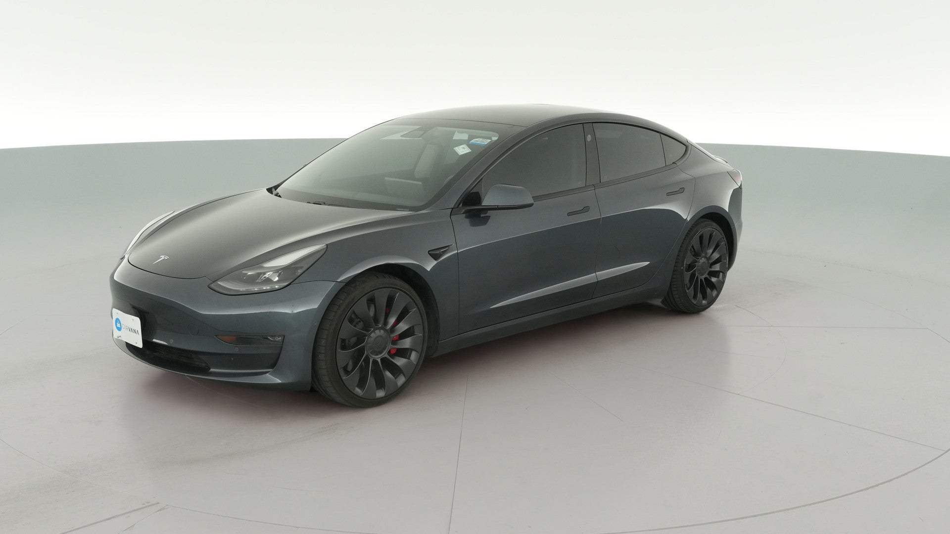 2021 Tesla Model 3 vehicle photo