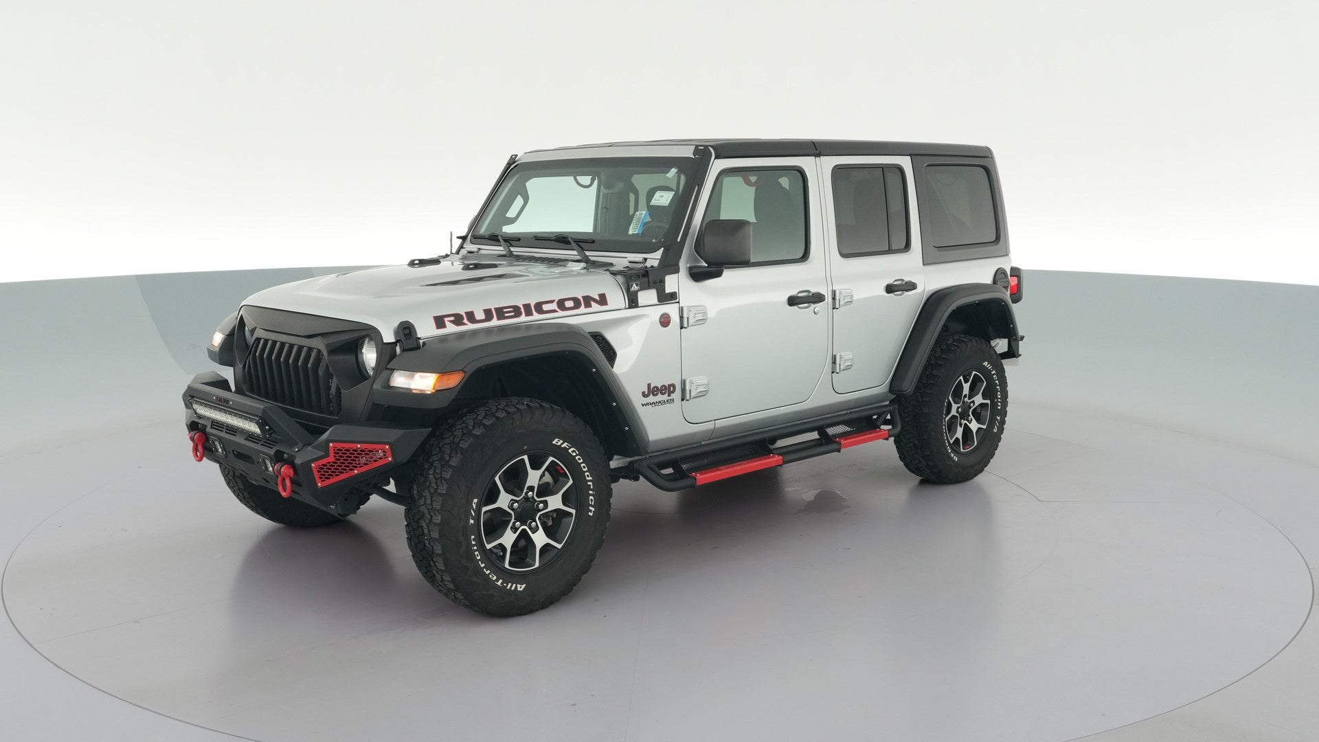 2022 Jeep Wrangler Unlimited vehicle photo