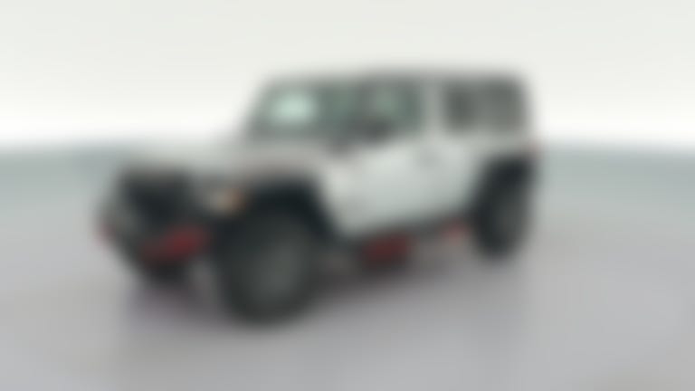 2022 Jeep Wrangler Unlimited vehicle photo