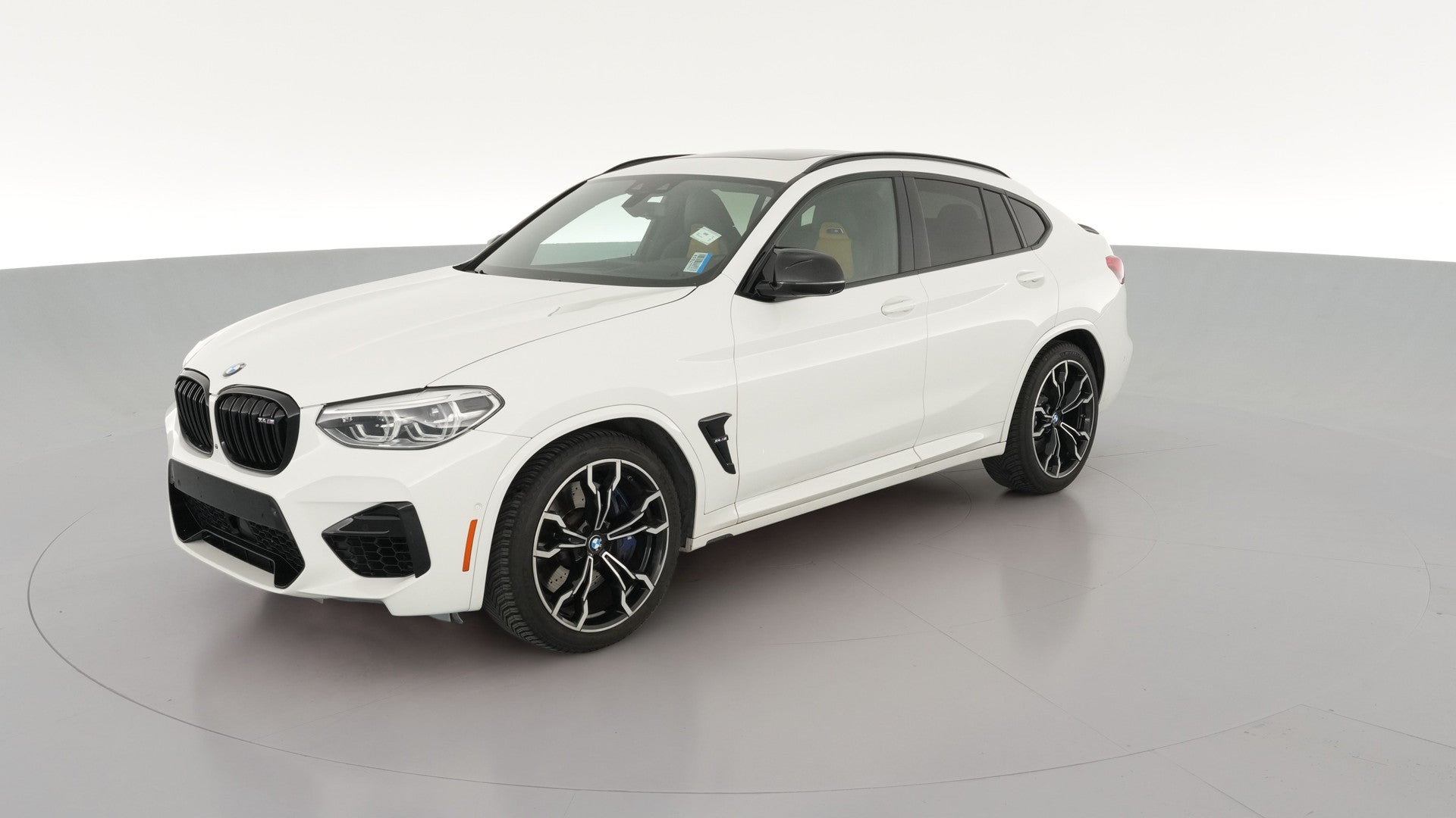 2020 BMW X4 M vehicle photo