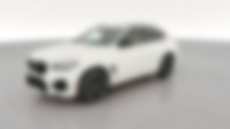 2020 BMW X4 M vehicle photo