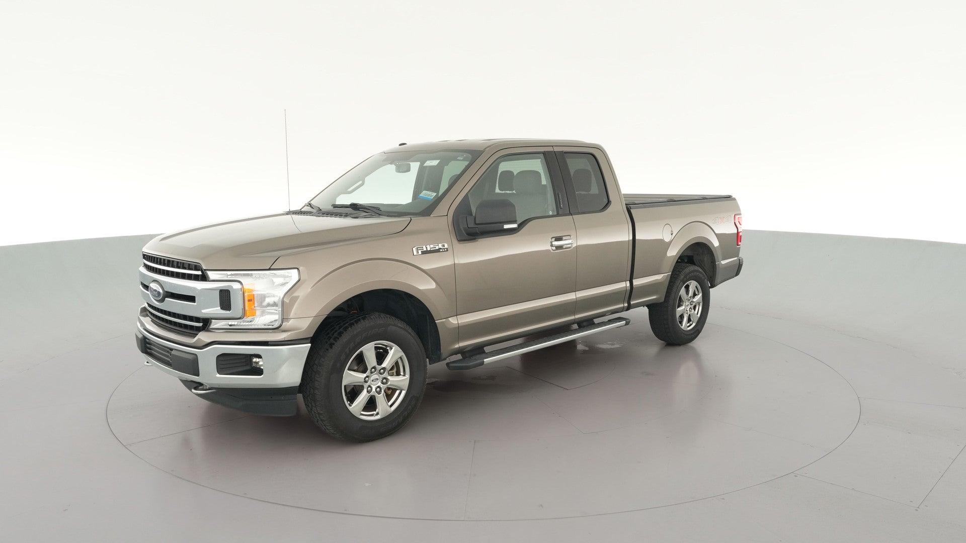 2018 Ford F150 Super Cab vehicle photo
