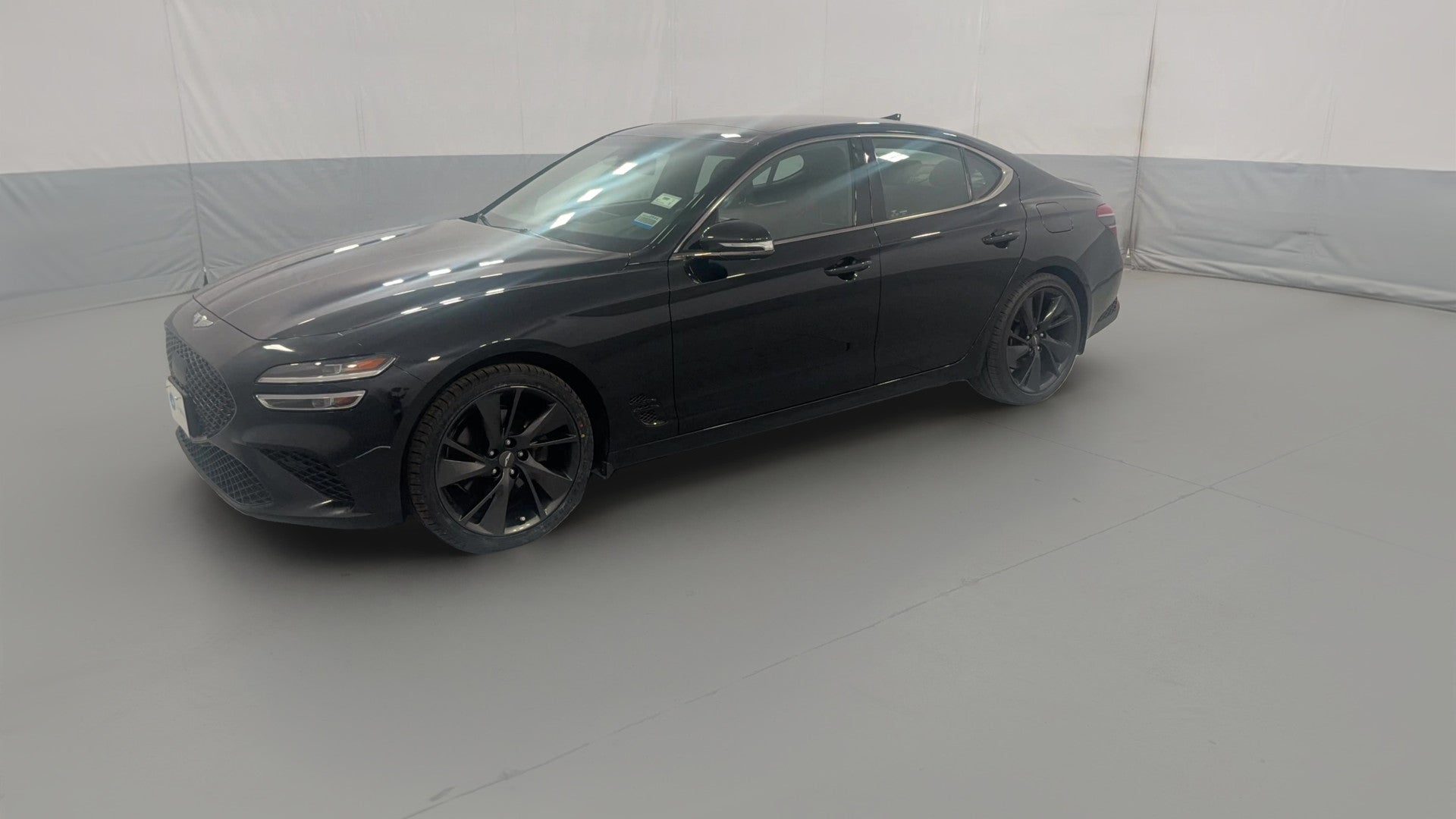 2023 Genesis G70 vehicle photo