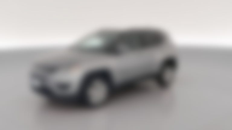 2018 Jeep Compass vehicle photo