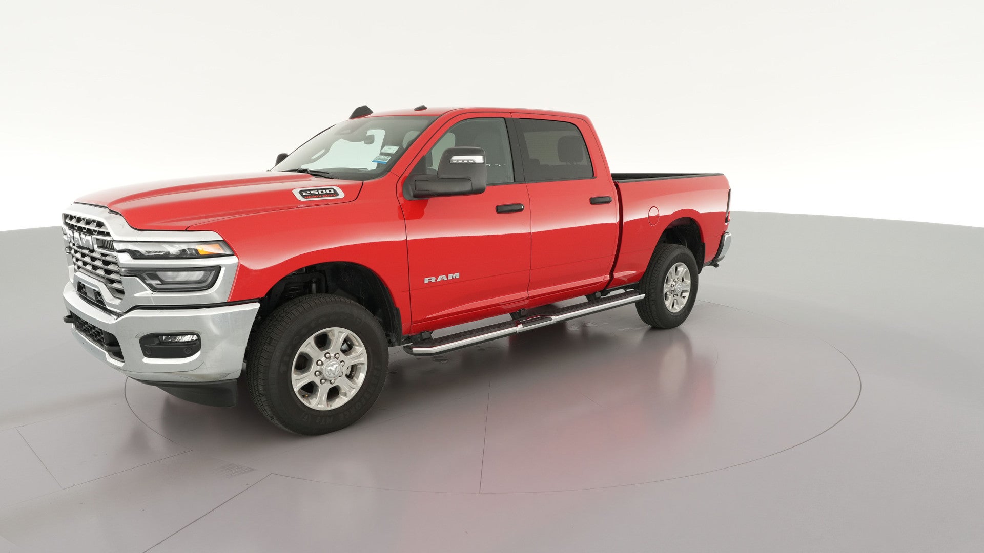 2026 Ram 2500 Crew Cab vehicle photo