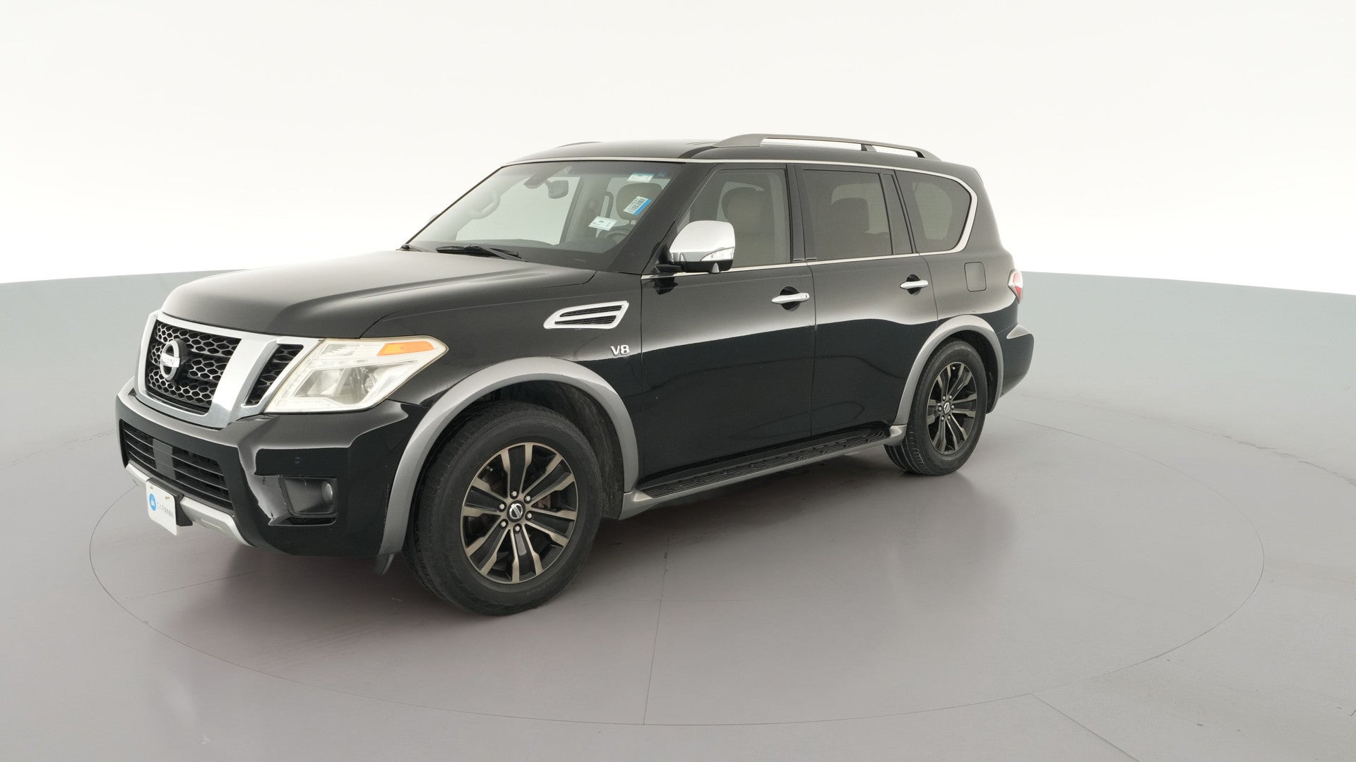 2017 Nissan Armada vehicle photo