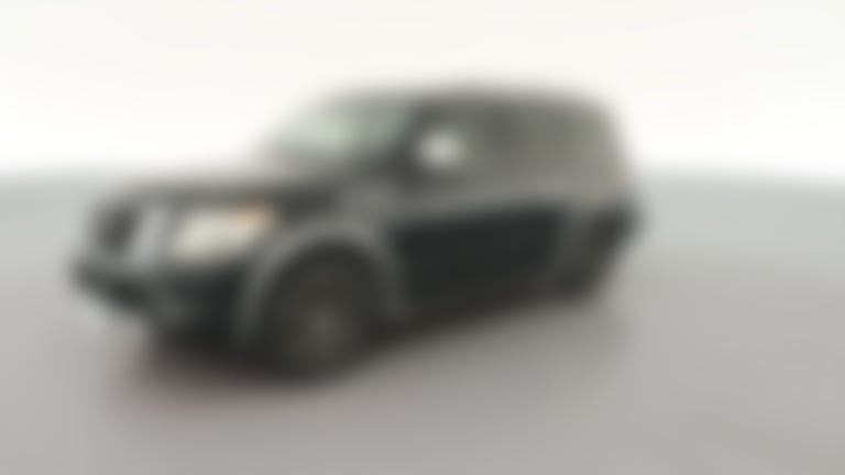 2017 Nissan Armada vehicle photo