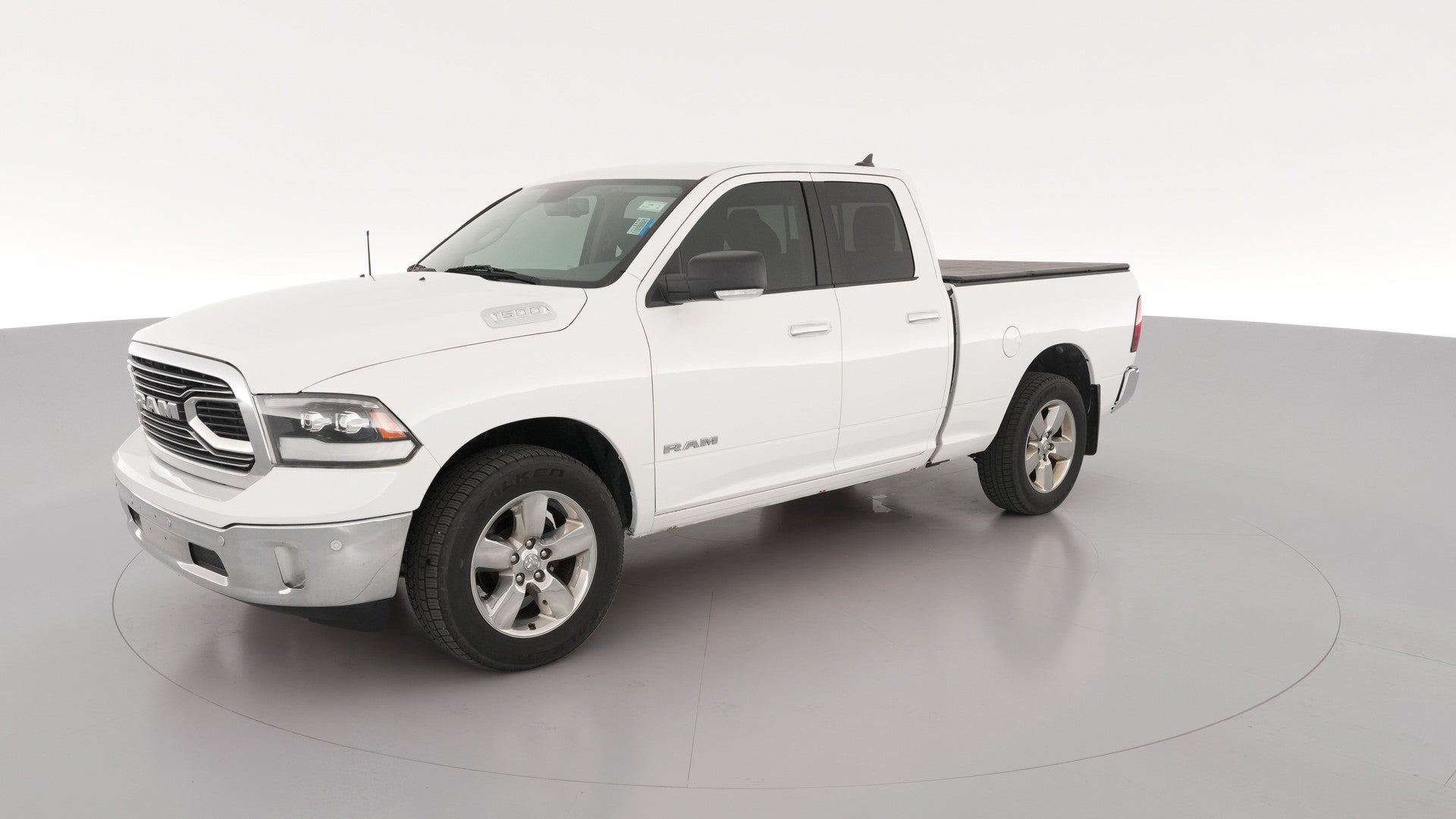 2018 Ram 1500 Quad Cab vehicle photo