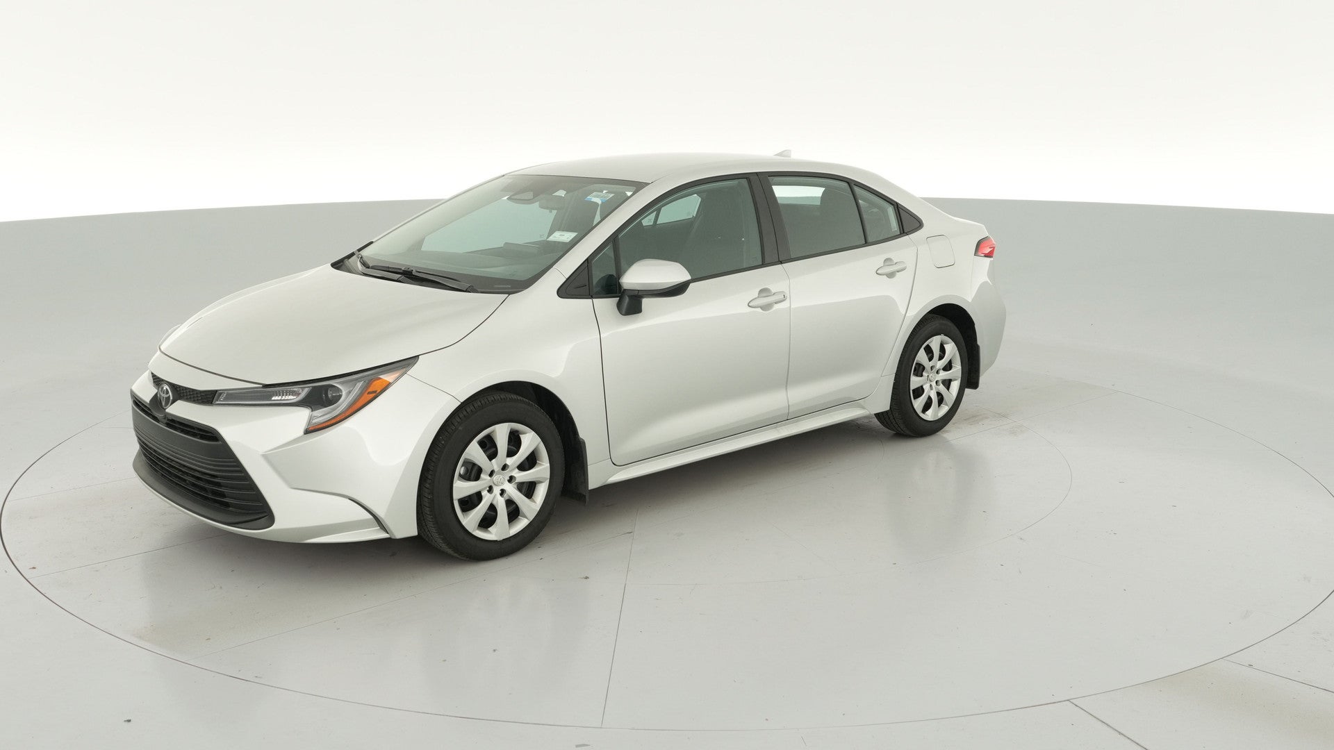 2026 Toyota Corolla vehicle photo