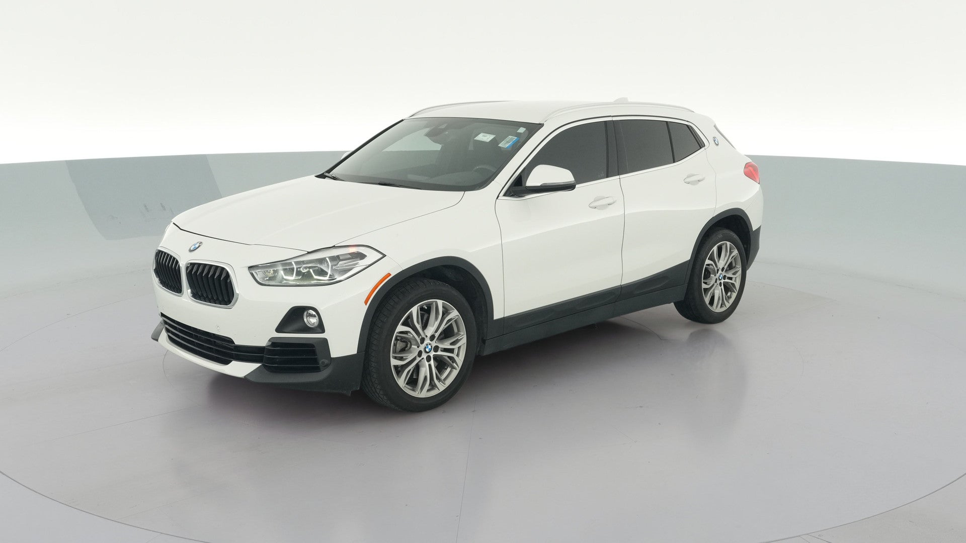 2020 BMW X2 vehicle photo