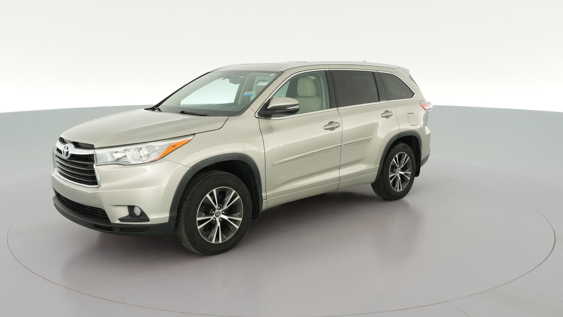 2016 Toyota Highlander vehicle photo