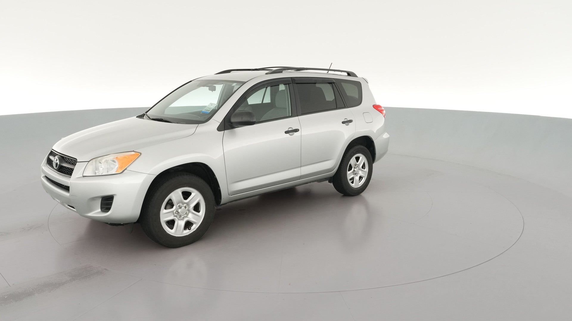 2012 Toyota RAV4 vehicle photo
