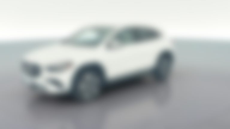 2025 Mercedes-Benz GLA vehicle photo