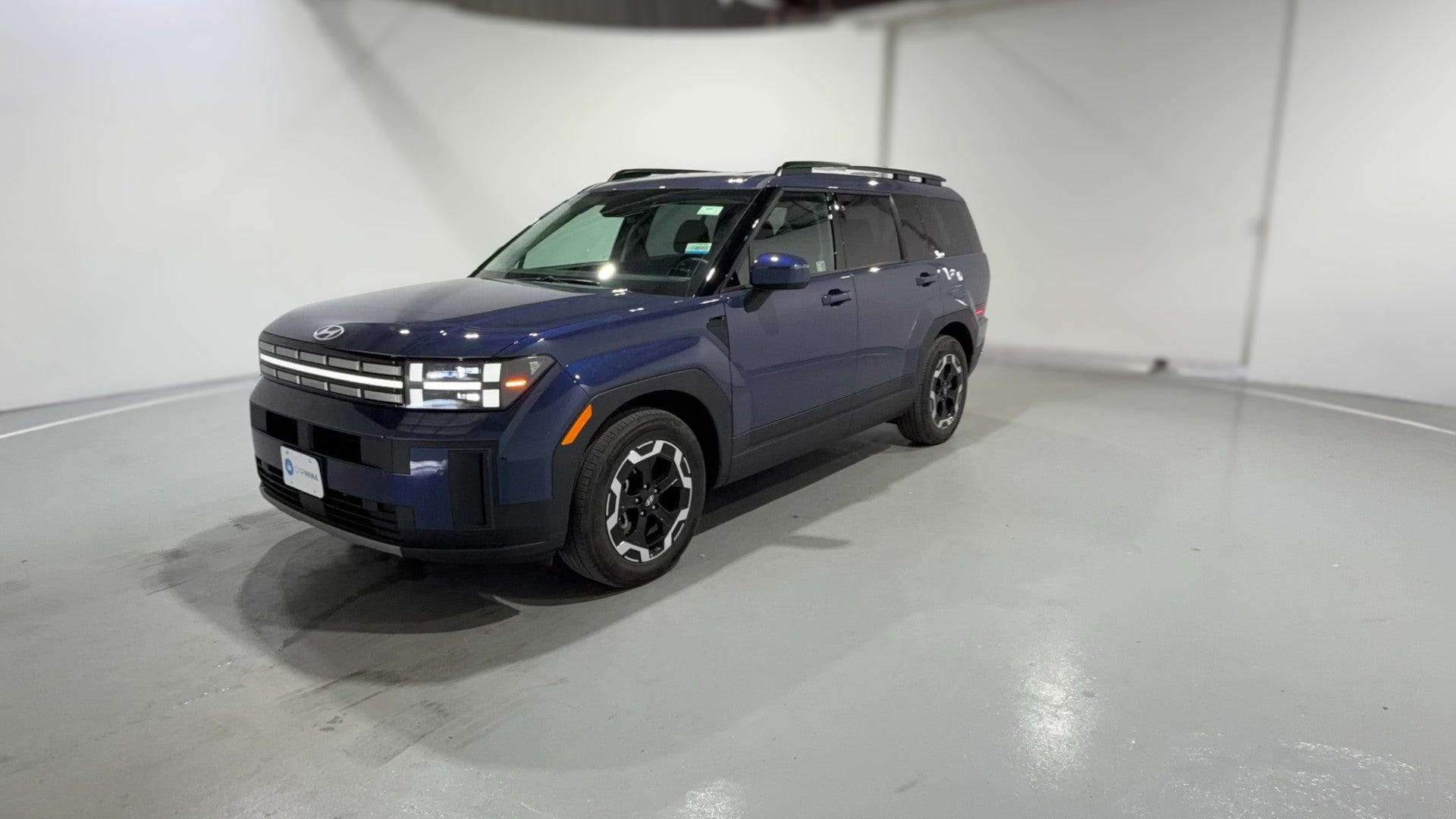 2026 Hyundai Santa Fe vehicle photo