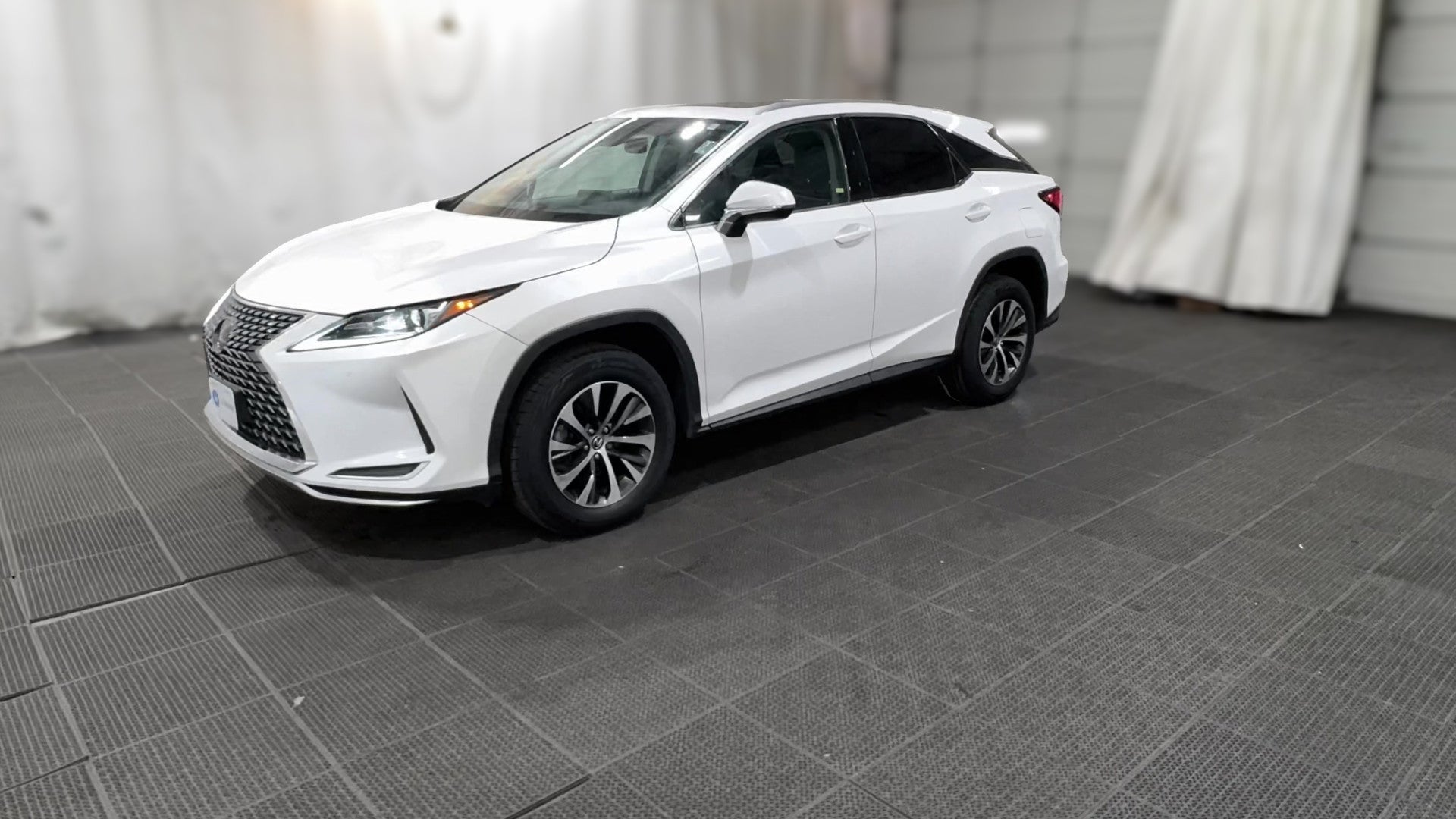 2020 Lexus RX vehicle photo