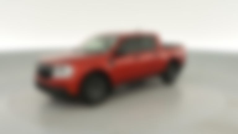 2024 Ford Maverick vehicle photo