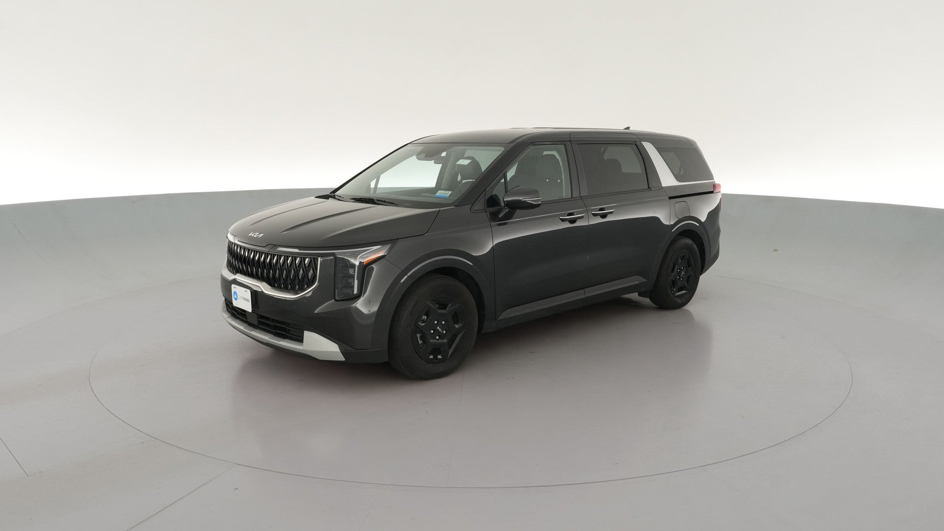 2026 Kia Carnival vehicle photo