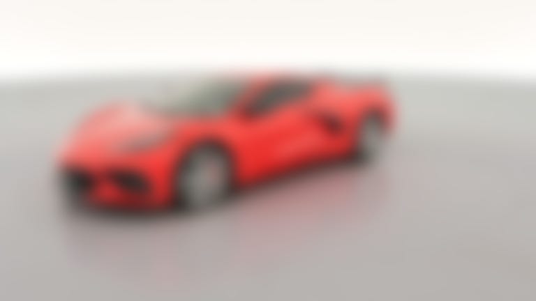 2023 Chevrolet Corvette vehicle photo