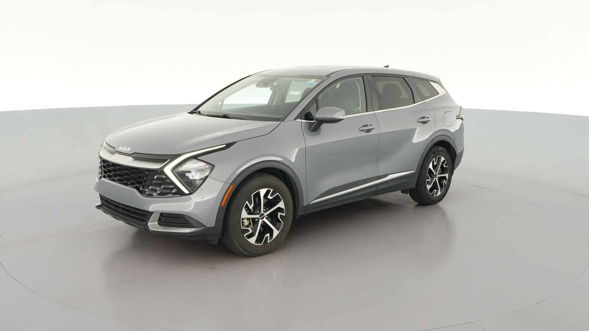 2023 Kia Sportage vehicle photo