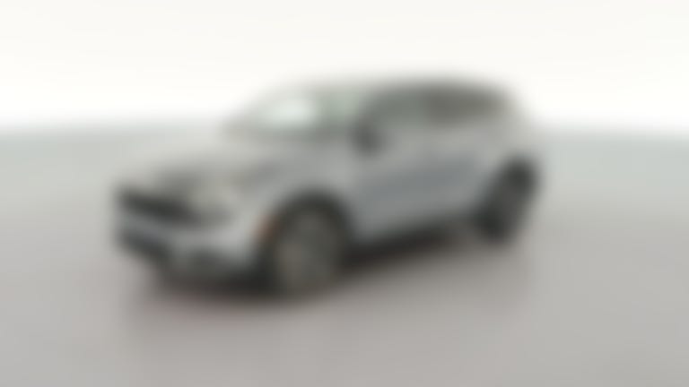 2023 Kia Sportage vehicle photo