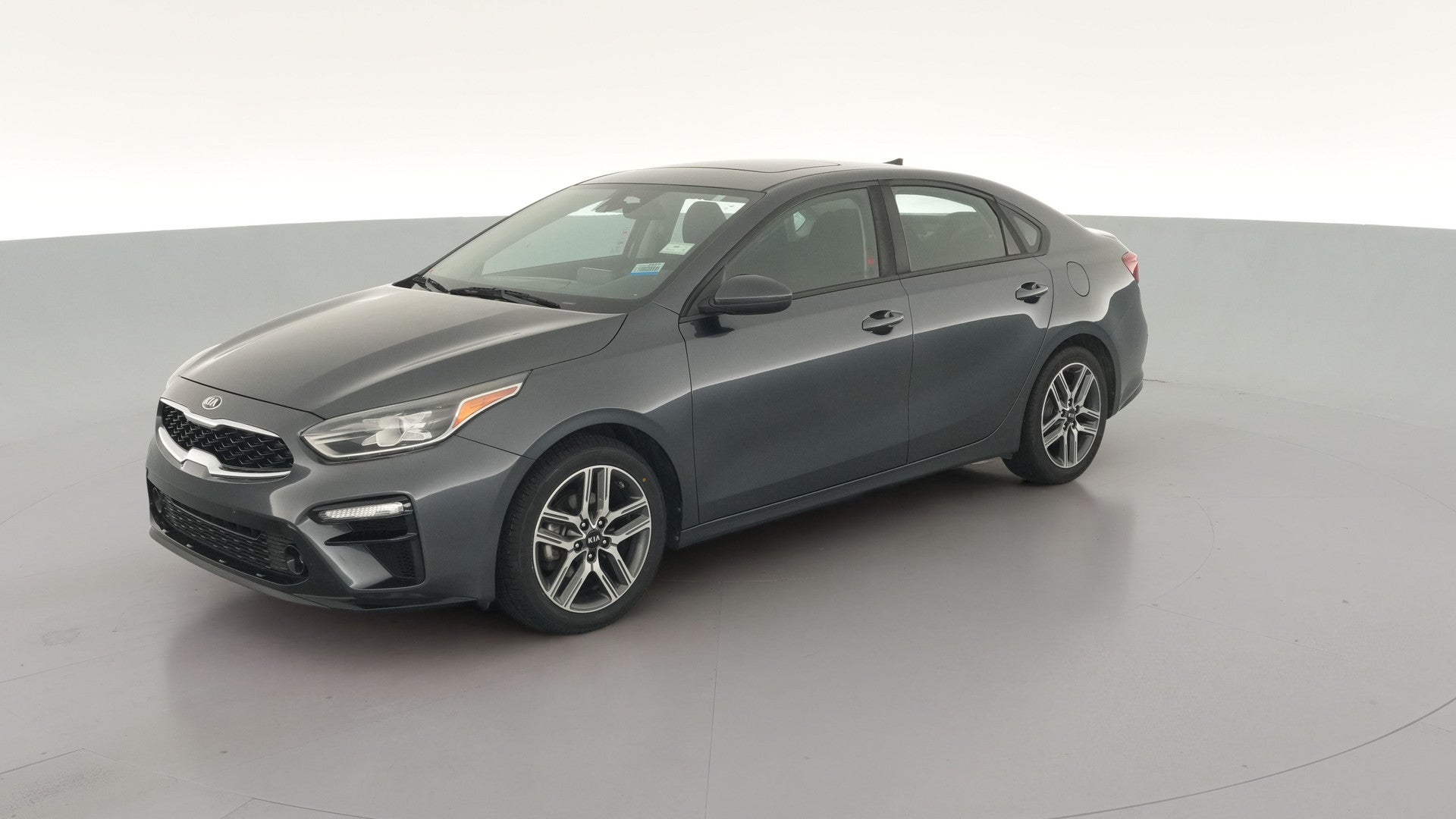 2019 Kia Forte vehicle photo