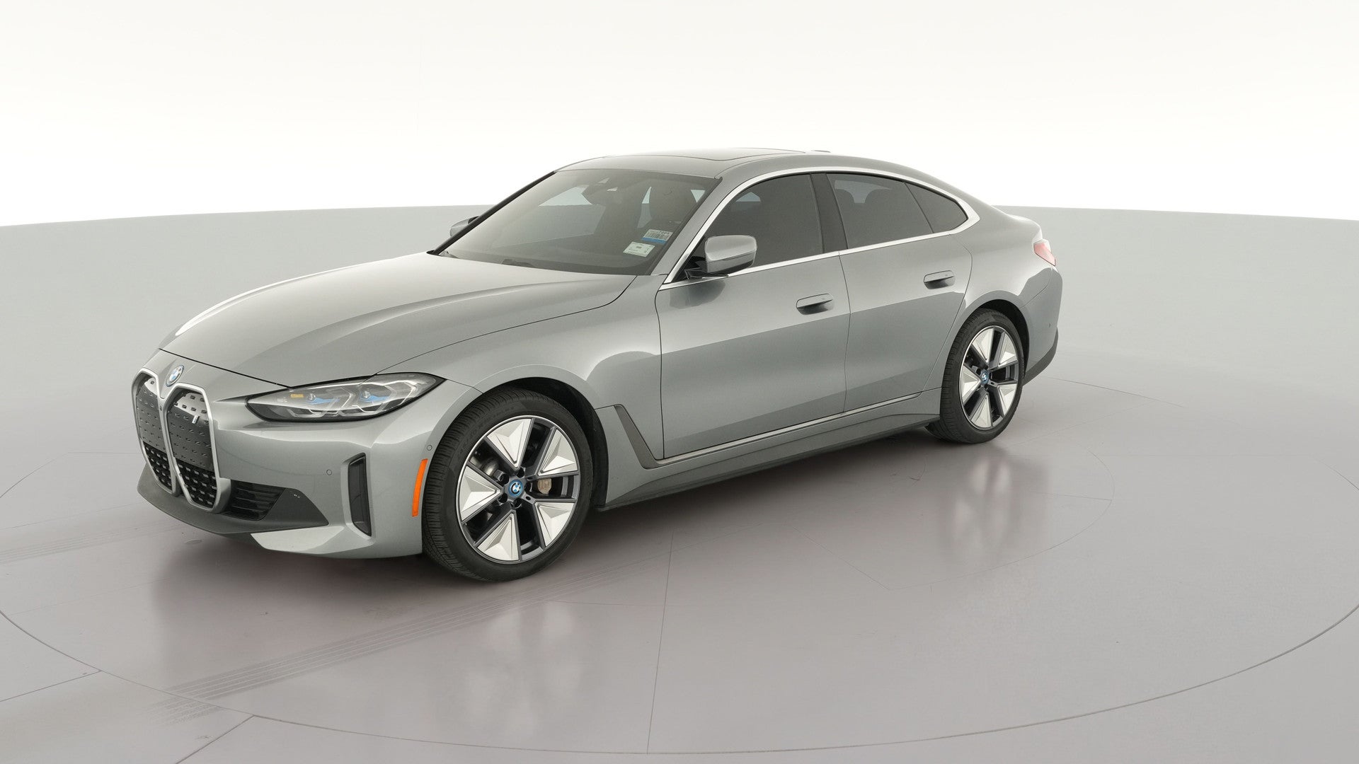 2024 BMW i4 vehicle photo