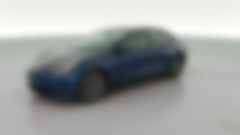 2023 Tesla Model 3 vehicle photo