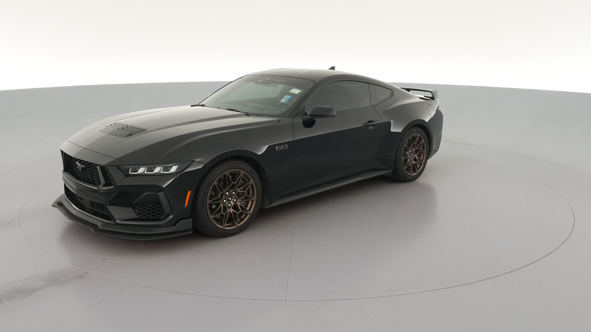 2024 Ford Mustang vehicle photo