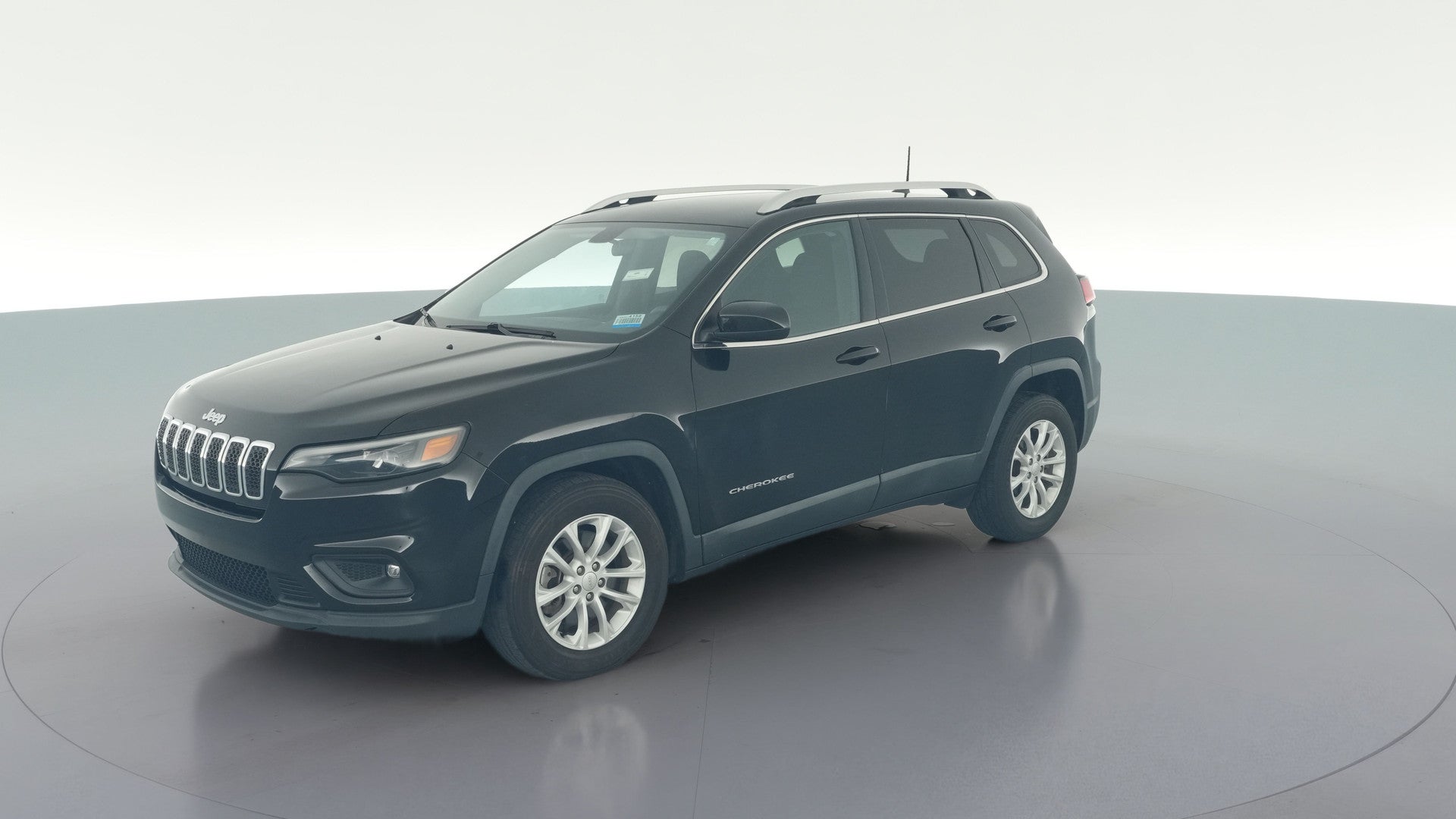 2019 Jeep Cherokee vehicle photo