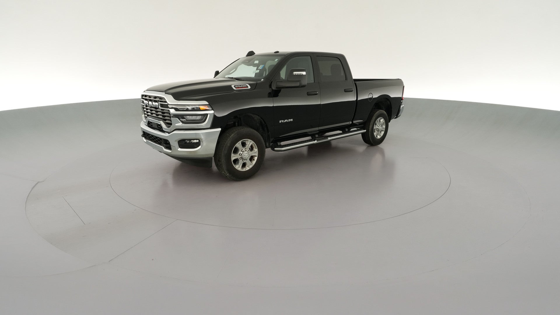 2025 Ram 2500 Crew Cab vehicle photo