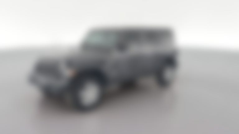 2018 Jeep Wrangler Unlimited vehicle photo