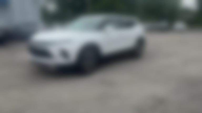 2025 Chevrolet Blazer vehicle photo