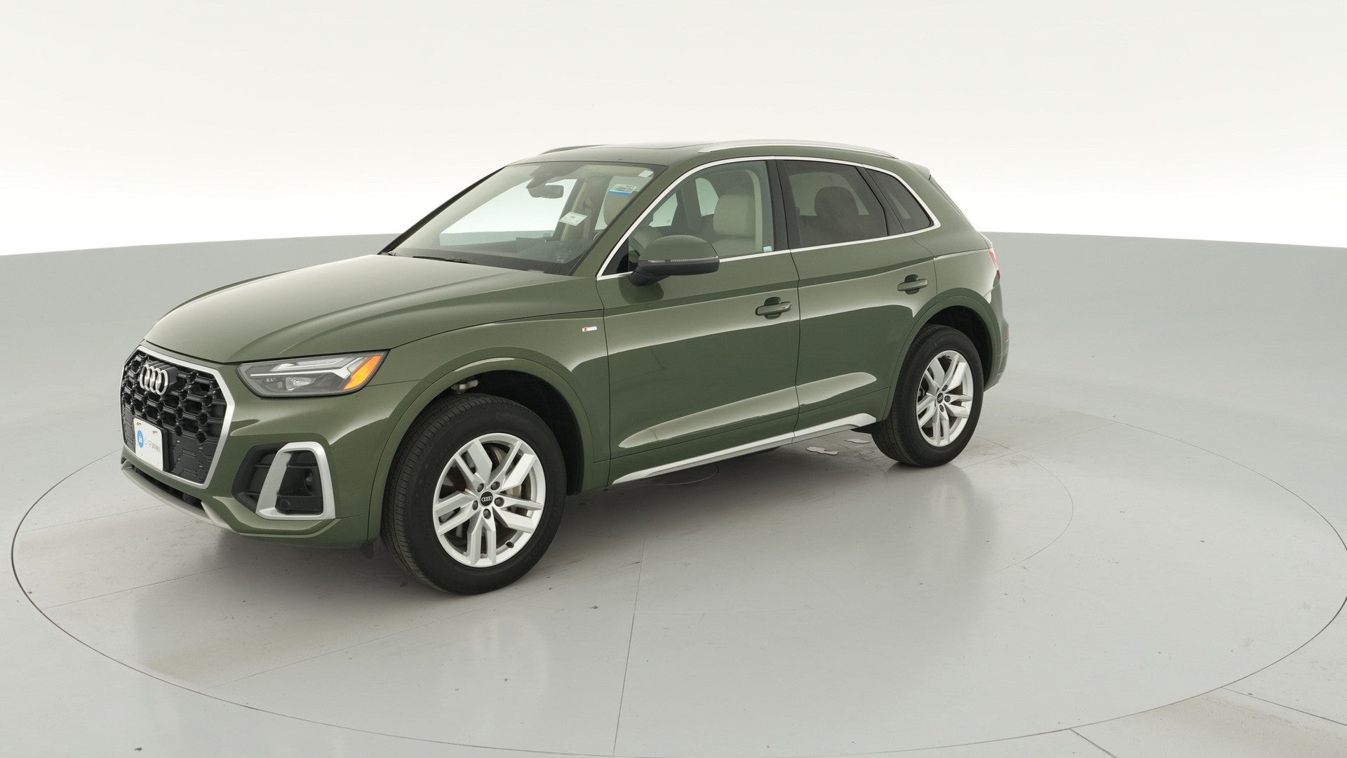 2023 Audi Q5 vehicle photo