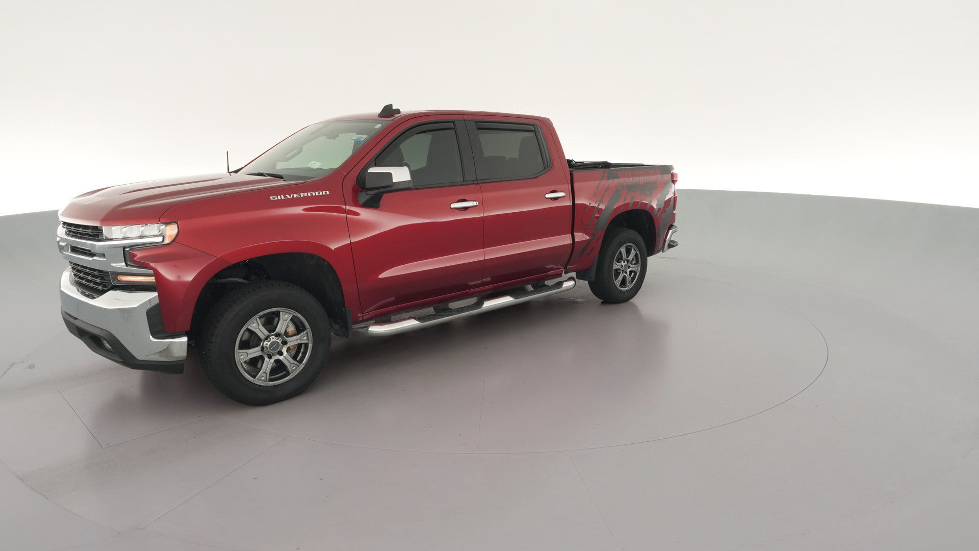 2022 Chevrolet Silverado 1500 Limited Crew Cab vehicle photo