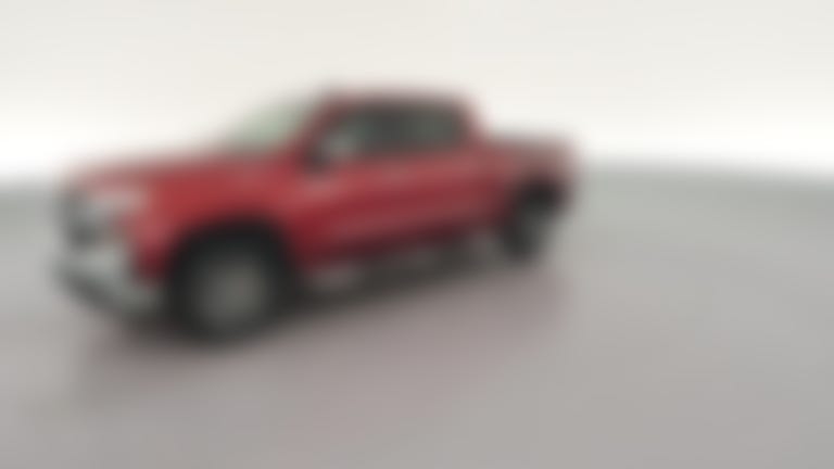 2022 Chevrolet Silverado 1500 Limited Crew Cab vehicle photo