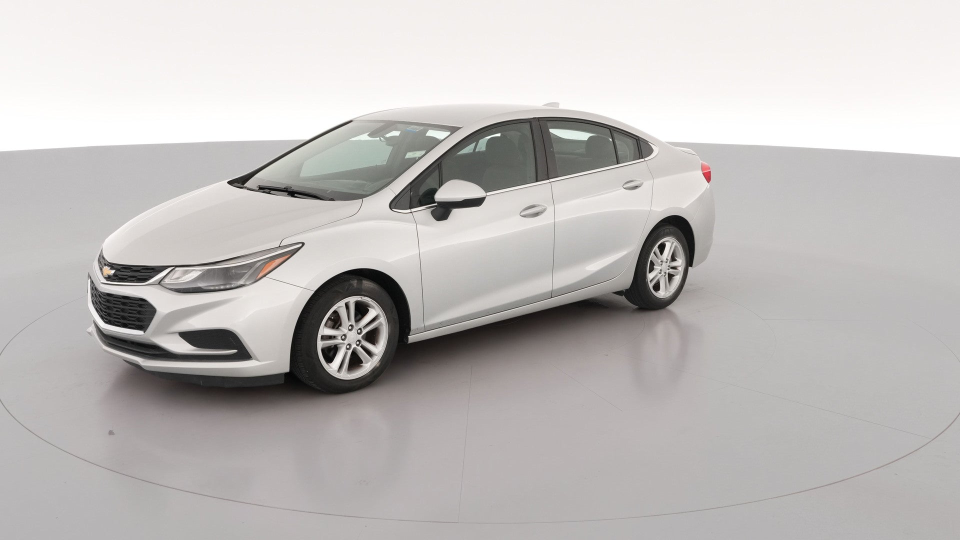 2016 Chevrolet Cruze vehicle photo