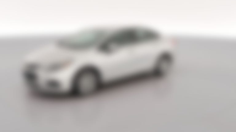 2016 Chevrolet Cruze vehicle photo