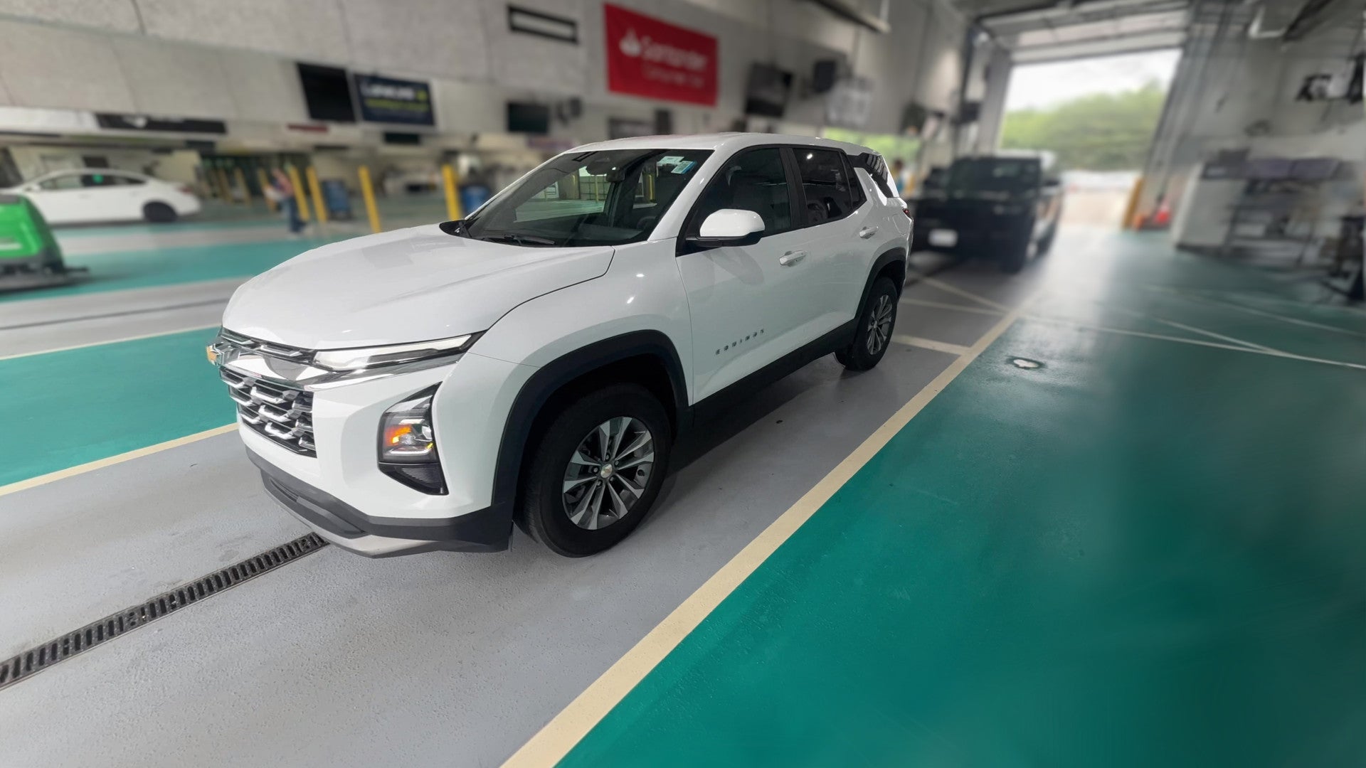 2025 Chevrolet Equinox vehicle photo